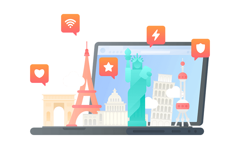 在冰岛连接到中国的加速器 - GOTOCN